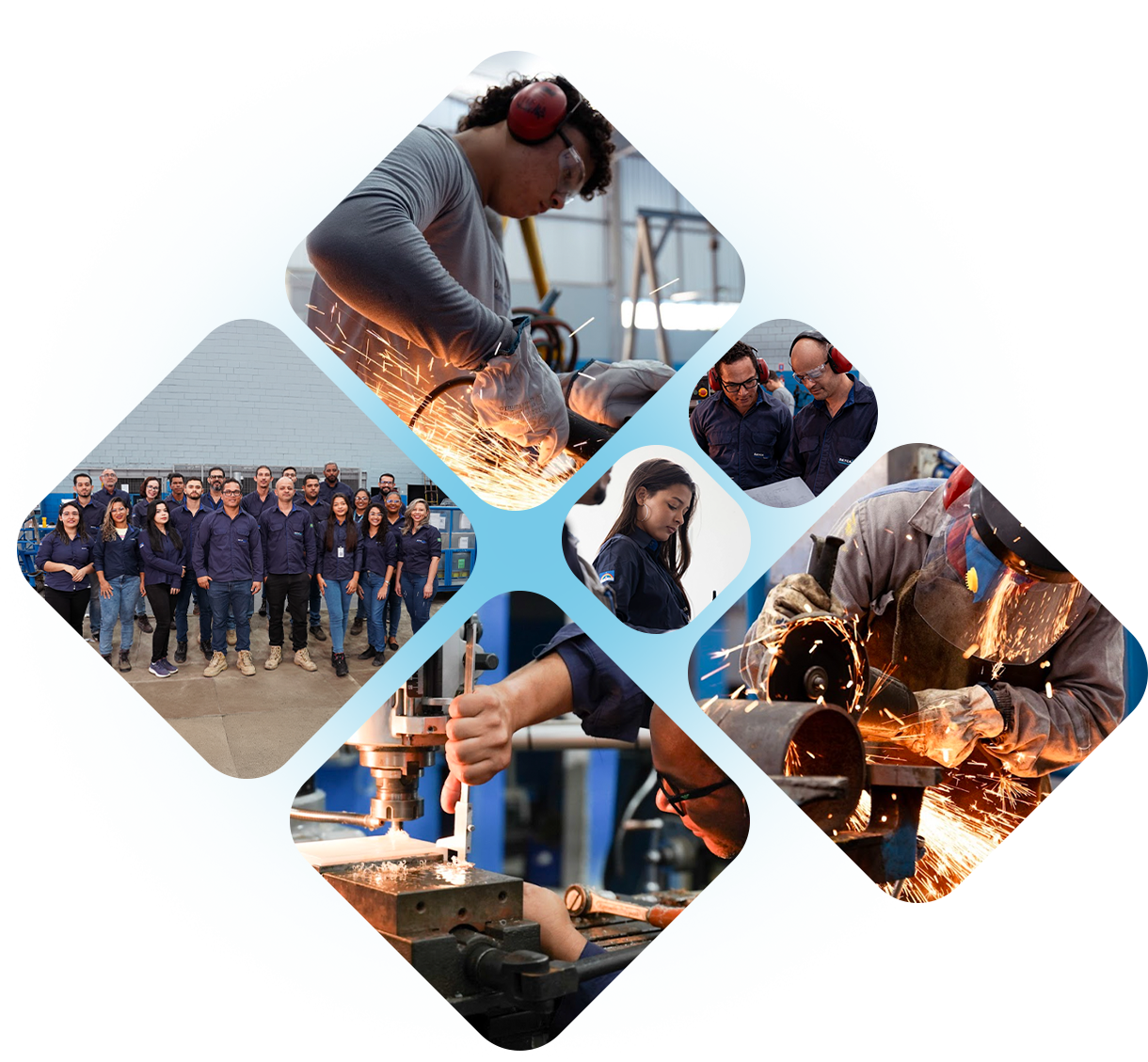 Equipamentos industriais Dayca Engenharia